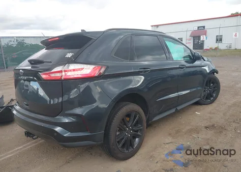 2024 Ford Edge St-Line z USA, uszkodzony, nr VIN 2FMPK4J9XRBA01659